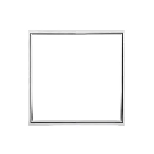 120×120 cm LED Panel Light Warm White Square 80W