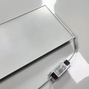 120×30 30x120cm Rectangle Side Emitting LED Panel Light SMD2835 LEDs 24W 40W URG<19 Low UGR IP20 for Office Use