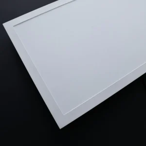 120x30cm Backlit LED Panel Light Office Lighting Flat LED Panel UGR19 Anti glare Dimmable DALI Emergency 3H CCT Adjustable