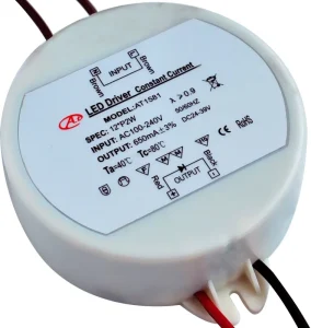 1280mA MR16 28W Constant Current DC 320mA LED Driver