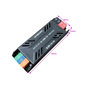 12V 100W Single-Phase LED Driver Switching Power Supply for Outdoor Lighting