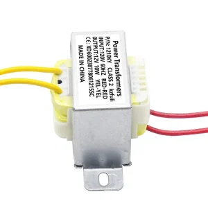 12V 10W AC AC Power Transformer Input 120V 60Hz Single Phase Model 1210KY China Applicable Motorhome Electric Fireplace