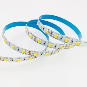 12V 10mm SMD5050 CCT Dimmable Dual-Color Double-Layer Copper LED Strip