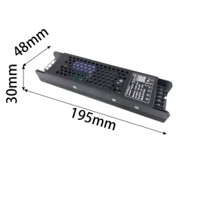 12V 150W LED Switching Power Supply Strip Driver Dimmable Transformer for Home Lighting