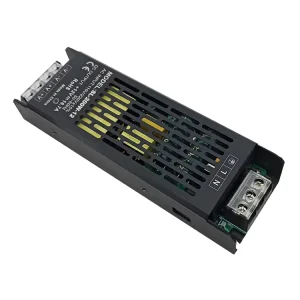 12V 200W 16.7A IP20 LED Switching Power Supply Transformer for Commercial Advertising Lighting