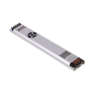 12V 24V 200W 300W LED Switching Power Supply AC185-240V to DC12V 24V for Indoor Light Strips and Signboards