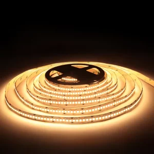 12V/24V 240 LEDs/m SMD2835 High-Brightness High-CRI LED Strip Light 5 m for Home Furnishing