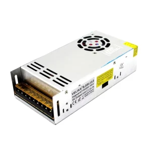 12V 24V 24W-400W AC 110V/220V to DC Switching Power Supply LED Driver and Light Transformer