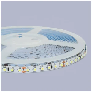12V 24V 3528 60 LEDs/m 5m Single-Color LED Strip Light IP20