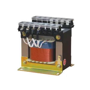 12V 24V 36V 80V Step Up/Down Single Phase Control Electrical Power Transformers Customizable
