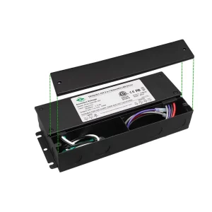 12V 24V 48V Dimmable LED Power Supply 30W 60W 80W 96W 100W 120W 150W 200W 300W 400W Waterproof LED Driver