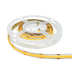 12V/24V 8mm Copper Flexible COB LED Strip Light 5m/10m 2700K-6000K