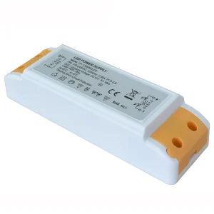 12V/24V DC Constant-Voltage LED Driver for LED Billboard Light