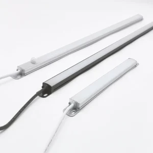 12V/24V LED Shelf Light Strip for Wood Cabinets and Showcases