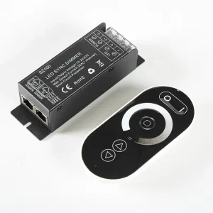 12V 25A LED Neon Sign Controller with Remote Control Mini Dimmer