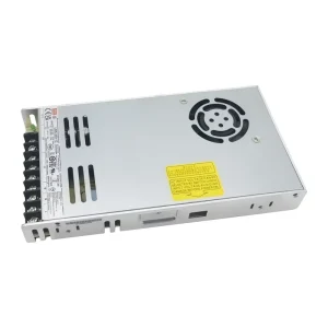 12V 29A 350W IP20 LED Power Supply LED Driver Transformer 100-240V AC to DC for LED Strip Lights