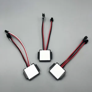 12V 36W Capacitive Smart Dimmer Touch Sensor Switch, Three-Color, for Cosmetic Mirrors