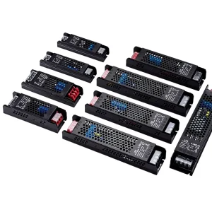 12V 400W 33.3A AC-DC SMPS PSU LED Driver Single Output Linear Switching Power Supply for LED Lighting