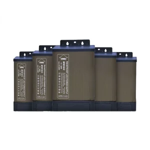 12V 400W AC to DC LED Transformer SMPS Rain Proof Power Supply 400 Watt for Outdoor Lighting