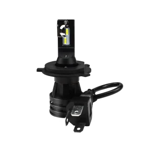 12V 45W High Power 6000K 6000Lumen LED Headlight Bulbs H Series H1 H3 H4 H7 H11 9005 9006 9007 for Motorcycles Automotive