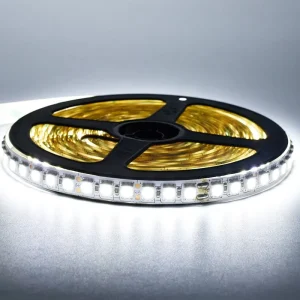 12V 5050 10mm 120 LEDs/m Single-Color RGB LED Strip Light