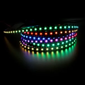 12V DC RGB WS2815 Addressable SMD5050 LED Strip Light 60 LEDs/m IP20/IP65/IP67/IP68 USB Landscape Lighting