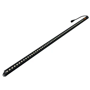 12V Dimmable LED Bar Light Strip 30cm/60cm/90cm/100cm White, Amber, or Red Waterproof