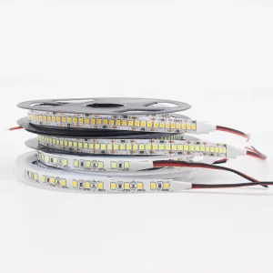 12V IP20 SMD2835 LED Flexible Strip Light 120/240 LEDs Die-Cut Panel Indoor Backdrop Lighting 3000K/4000K/6000K