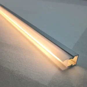 12V Infrared Door Push Sensor LED Cabinet Light