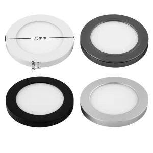 12V LED Cabinet Spot Light for Camper Van and RV