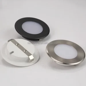 12V LED Touch Dimmable Puck Light RV Dome Spotlights Camper Van Cabinet Interior Lighting
