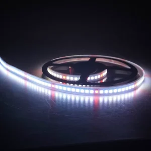 12V Magic LED Strip 144LEDS M RGBIC SK6812 WS2812B 5050RGB 14.4w m 10mmPCB IP67 USB Remote Control Custom Factory