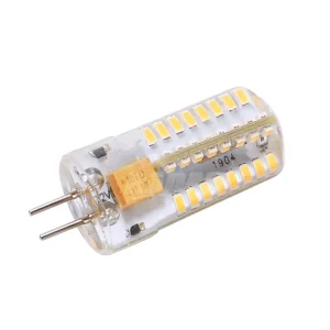 12V Mini Led Bulb G4 G5.3 G9 E12 E14 BA15D G8 GY6.35 Led Lamp Silica Gel Mini Led Corn Bulb