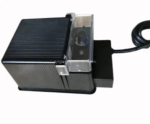 12V Outdoor Transformer with Photocell Sensor and Timer 120V to 12V for Low-Voltage Landscape Lighting