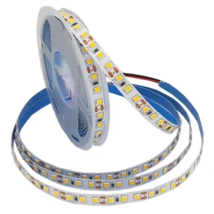 12V SMD 2835 120 LEDs 24V 8mm 10mm 3000K 4000K 6000K Flexible LED Strip Light