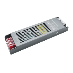 12V Slim 60W LED Power Supply LED Driver 24V 100W 200W 300W 400W Transformer IP20 Adapter for LED Light
