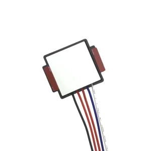 12V Smart LED Dimmer Capacitive Mirror Touch Sensor Switch Memory Function 3A 36W