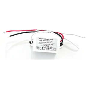 12W 15W AC 110V 230V to DC 5V 12V 24V 36V Waterproof IP67 Mini Slim LED Driver Power Supply