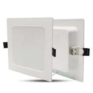 12W 18W 24W 36W Recessed Square or Round SMD LED Ceiling Panel Light
