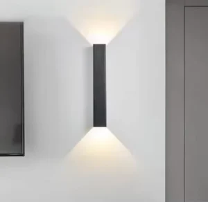 12W 18W LED Indoor Wall Lamp Modern Aluminum Bedroom Living Room Aisle Corridor Decorative Lighting LED Wall Light