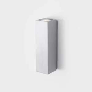 12W Waterproof Wall Lamp Up and Down Wall Light for Garden Yard Decoration Light Modern Square Waterproof LED Wall Lamp