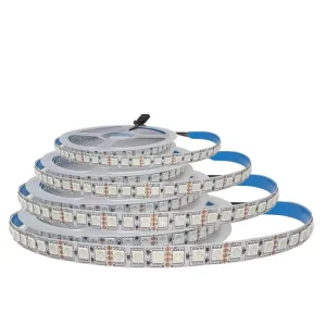 12v Flexible Led Strip Light Smart Strips 5m 10m 120leds m 5050 Rgb Led Strip for Car Home Hotel Commercial Lighting