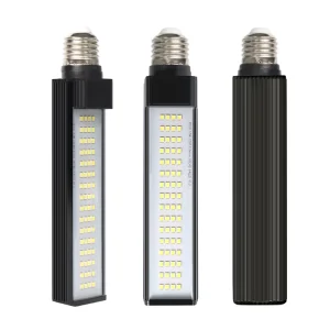 13W Full Spectrum Grow Light Bulb E26/E27 6400K 44 LEDs for Indoor Plants Bloom and Growth