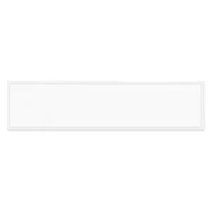 14W Square Industrial LED Panel 295x1195mm Slim Modern High CRI>80 SMD2835 3000K 6500K IP20 School Office Corridor Lighting