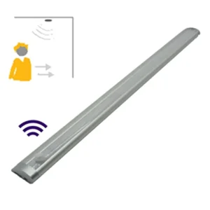 15.7-Inch 40cm LED Sensor Light 12V PIR Motion Sensor Light