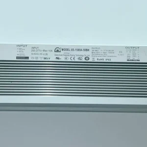 1500W LED Driver 200-277VAC Aluminum Case IP67 Waterproof Constant-Current Lighting Transformer