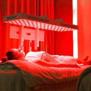 1500W Led Red Light Therapy Panel Medical Grade Full Body 630nm 660nm 810nm 830nm 850nm Pain Relief Red Therapy Light Panel