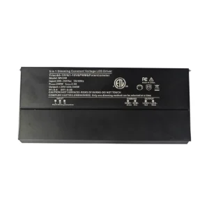 150W 12V 24V ETL Phase-Cut Triac LED Enclosed Transformer for Lighting Systems