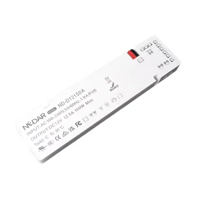 150W 12V/24V LED Driver for LED Strip Lighting