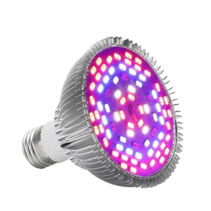 150W E27 Full Spectrum IP54 LED Grow Bulb Aluminum Alloy Bloom Succulent Vegetable Flower Plant Indoor Grow Lights